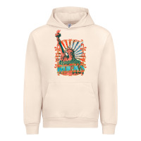 Sandshell retro freedom rocks billie wilder Urban Hoodie - texasbilliewilder