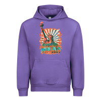 Tulip retro freedom rocks billie wilder Urban Hoodie - texasbilliewilder