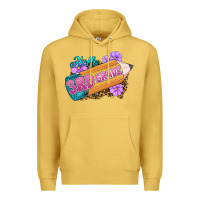 Antique Gold hello 3rd grade Premium Hoodie - RanaPortraitStore