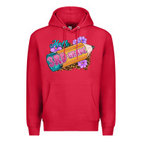 Cardinal hello 3rd grade Premium Hoodie - RanaPortraitStore