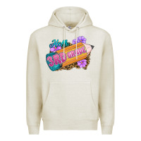 Oatmeal Heather hello 3rd grade Premium Hoodie - RanaPortraitStore