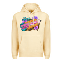 Pina Colada hello 3rd grade Premium Hoodie - RanaPortraitStore