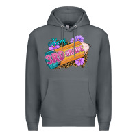 Rock hello 3rd grade Premium Hoodie - RanaPortraitStore