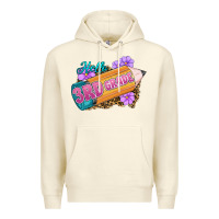 Sandshell hello 3rd grade Premium Hoodie - RanaPortraitStore
