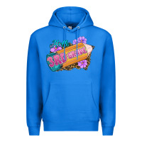 True Royal hello 3rd grade Premium Hoodie - RanaPortraitStore