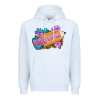 White hello 3rd grade Premium Hoodie - RanaPortraitStore