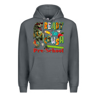 Rock ready to crush pre school Premium Hoodie - texasbilliewilder