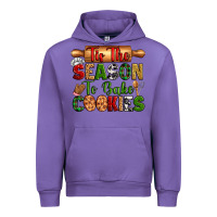 Tulip tis the season to bake cookies Urban Hoodie - Zillion Design Studio