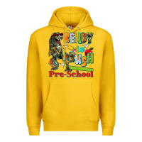 Lemon ready to crush pre school Premium Hoodie - texasbilliewilder