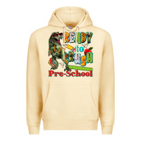 Pina Colada ready to crush pre school Premium Hoodie - texasbilliewilder