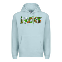Blue Mist dental lucky st patricks day Premium Hoodie - RanaPortraitStore