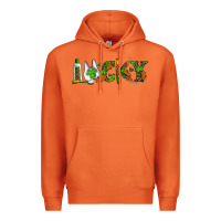 Carrot dental lucky st patricks day Premium Hoodie - RanaPortraitStore
