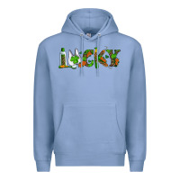 Colony Blue dental lucky st patricks day Premium Hoodie - RanaPortraitStore