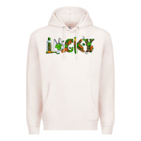 Pale Pink dental lucky st patricks day Premium Hoodie - RanaPortraitStore