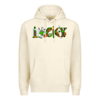 Sandshell dental lucky st patricks day Premium Hoodie - RanaPortraitStore