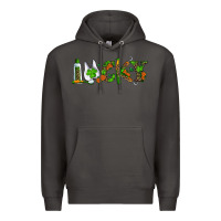 Smoke dental lucky st patricks day Premium Hoodie - RanaPortraitStore