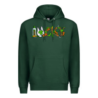 Sports Green dental lucky st patricks day Premium Hoodie - RanaPortraitStore