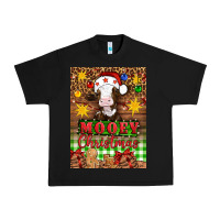 Black Mooey christmas air freshener Urban Heavy Tee - Artiststas
