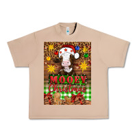 Burro Mooey christmas air freshener Urban Heavy Tee - Artiststas