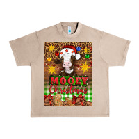 French Oak Mooey christmas air freshener Urban Heavy Tee - Artiststas