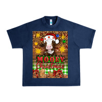 Navy Mooey christmas air freshener Urban Heavy Tee - Artiststas