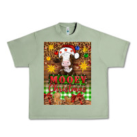 Oil Green Mooey christmas air freshener Urban Heavy Tee - Artiststas