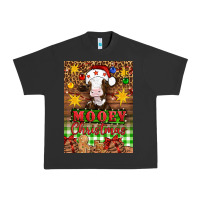 Pigment Black Mooey christmas air freshener Urban Heavy Tee - Artiststas