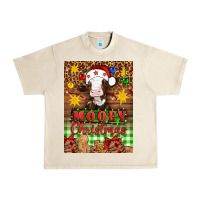Sandshell Mooey christmas air freshener Urban Heavy Tee - Artiststas