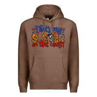 Chestnut that s my sister on that court Premium Hoodie - Zillion Design Studio