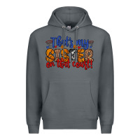 Rock that s my sister on that court Premium Hoodie - Zillion Design Studio