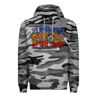 Slate Camo that s my sister on that court Premium Hoodie - Zillion Design Studio