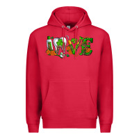 Cardinal dental love st patricks day Premium Hoodie - RanaPortraitStore