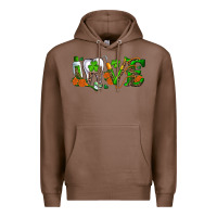 Chestnut dental love st patricks day Premium Hoodie - RanaPortraitStore