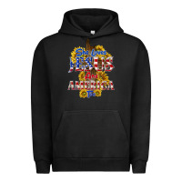 Pigment Black she loves jesus Urban Hoodie - texasbilliewilder