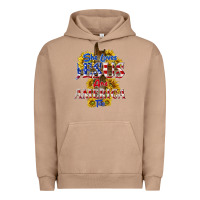 Pigment Burro she loves jesus Urban Hoodie - texasbilliewilder