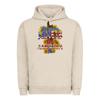 Pigment French Oak she loves jesus Urban Hoodie - texasbilliewilder