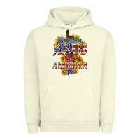 Pigment Pistachio she loves jesus Urban Hoodie - texasbilliewilder