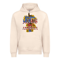Sandshell she loves jesus Urban Hoodie - texasbilliewilder