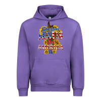 Tulip she loves jesus Urban Hoodie - texasbilliewilder