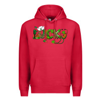 Cardinal st patricks day lucky nurse Premium Hoodie - RanaPortraitStore