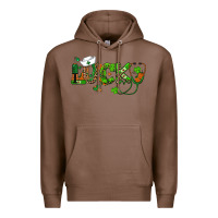 Chestnut st patricks day lucky nurse Premium Hoodie - RanaPortraitStore