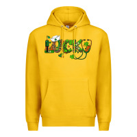 Lemon st patricks day lucky nurse Premium Hoodie - RanaPortraitStore