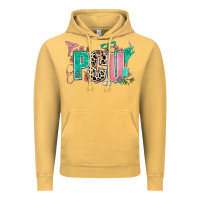 Vintage Mustard pcu Vintage Hoodie - AdoDesignShop
