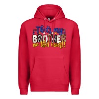 Cardinal that s my brother on that court Premium Hoodie - Zillion Design Studio
