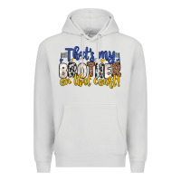 Dove Grey that s my brother on that court Premium Hoodie - Zillion Design Studio