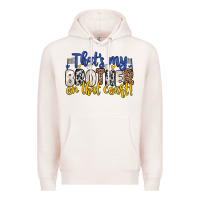 Pale Pink that s my brother on that court Premium Hoodie - Zillion Design Studio
