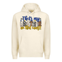 Tofu that s my brother on that court Premium Hoodie - Zillion Design Studio