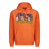 Carrot that s my brother on that court Premium Hoodie - Zillion Design Studio
