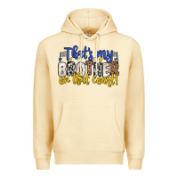 Pina Colada that s my brother on that court Premium Hoodie - Zillion Design Studio