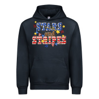 Stars And Striper Billie Wilder Urban Hoodie | Teevron